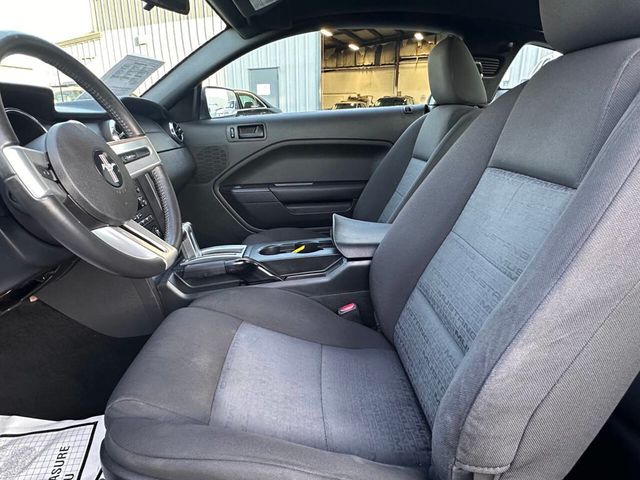 2007 Ford Mustang V6 Deluxe 2dr Fastback - 22891546 - 11
