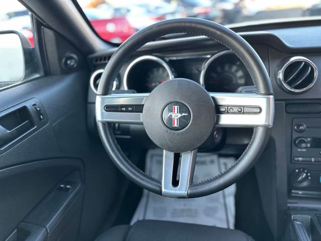 2007 Ford Mustang V6 Deluxe 2dr Fastback - 22891546 - 16