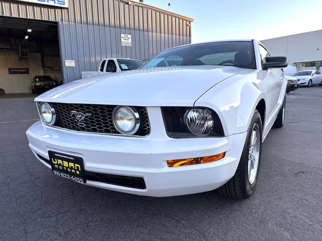 2007 Ford Mustang V6 Deluxe 2dr Fastback - 22891546 - 2