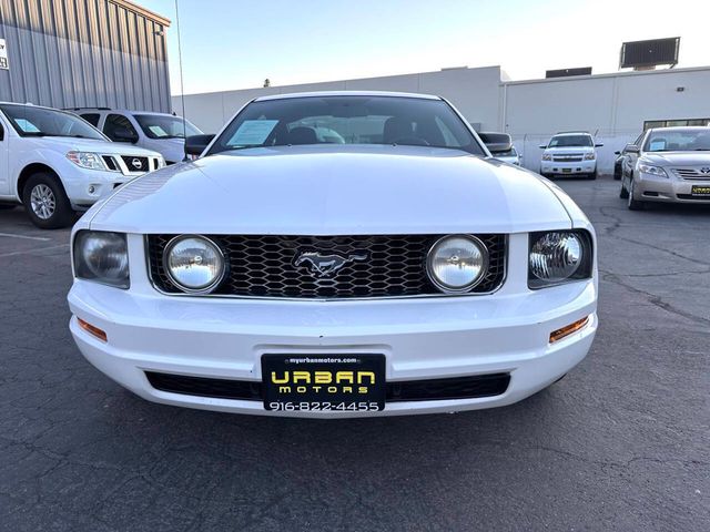 2007 Ford Mustang V6 Deluxe 2dr Fastback - 22891546 - 3