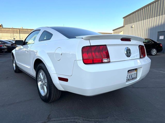 2007 Ford Mustang V6 Deluxe 2dr Fastback - 22891546 - 8