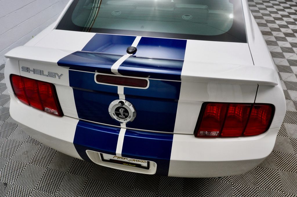 2007 Ford Mustang Shelby GT500 photo 10