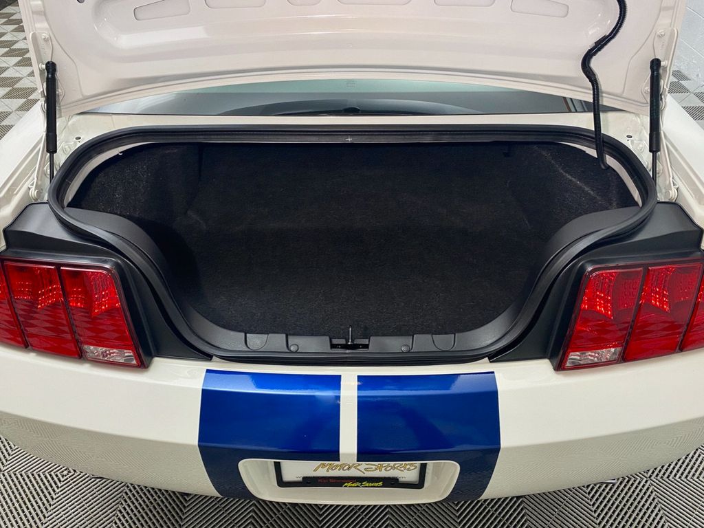 2007 Ford Mustang Shelby GT500 photo 11
