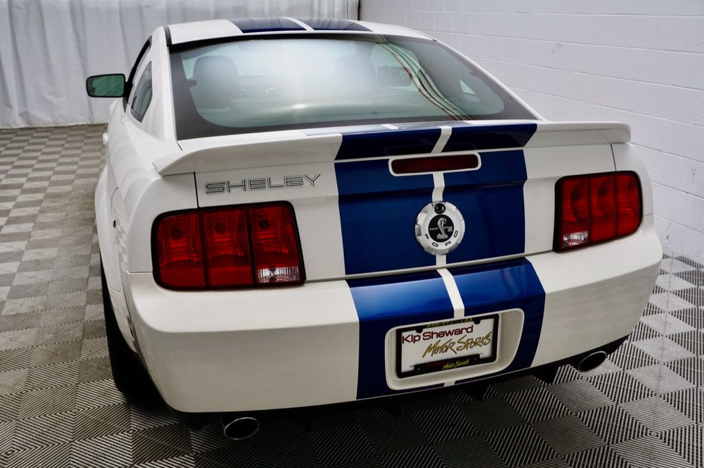 2007 Ford Mustang Shelby GT500 photo 13