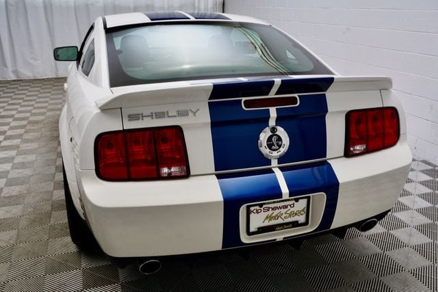 2007 Ford Mustang Shelby GT500 Only 3,271 Miles!  475hp, 5.4L Supercharged V8, 6-Speed, New!  - 21018559 - 12