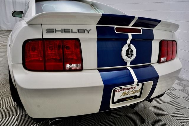 2007 Ford Mustang Shelby GT500 Only 3,271 Miles!  475hp, 5.4L Supercharged V8, 6-Speed, New!  - 21018559 - 13
