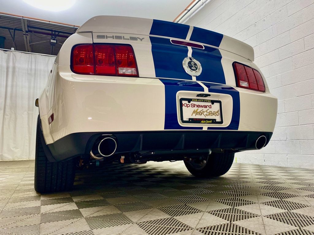 2007 Ford Mustang Shelby GT500 photo 15