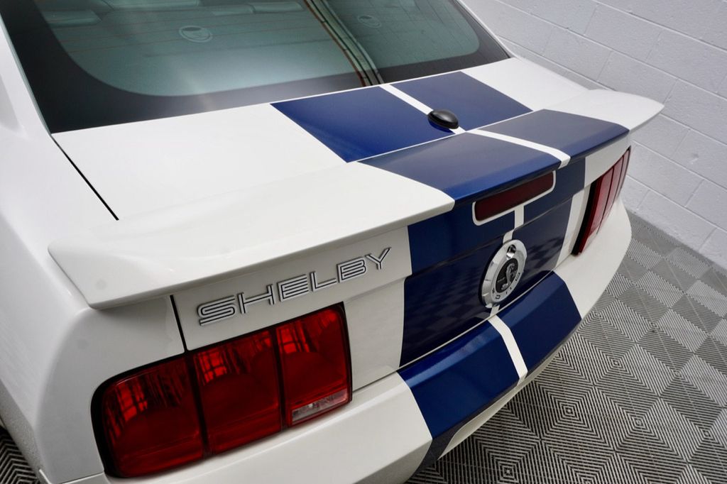 2007 Ford Mustang Shelby GT500 photo 16