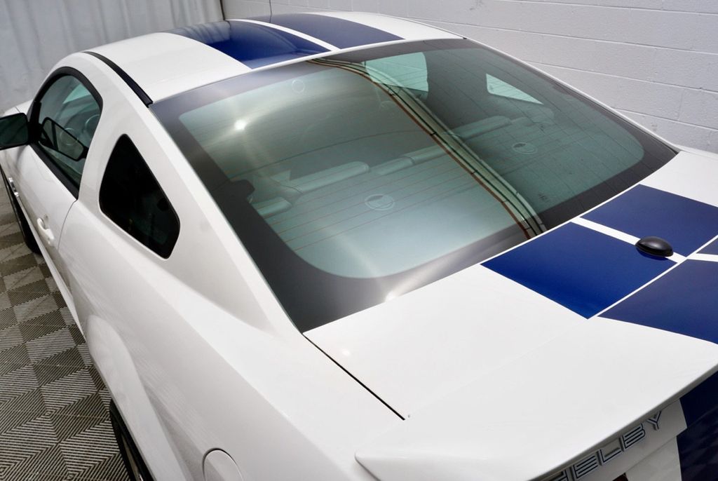 2007 Ford Mustang Shelby GT500 photo 18
