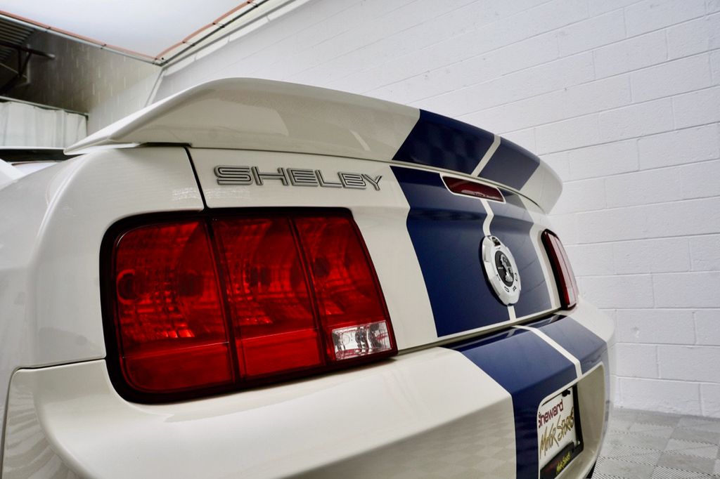 2007 Ford Mustang Shelby GT500 photo 20