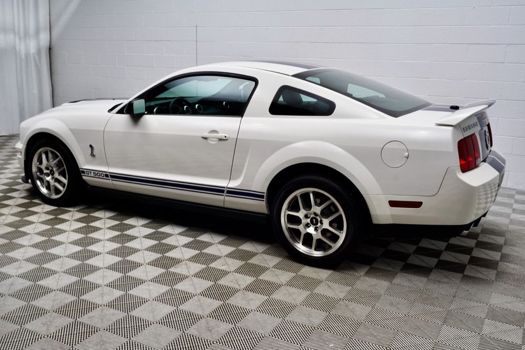 2007 Ford Mustang Shelby GT500 photo 21