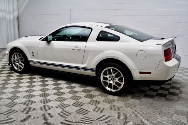 2007 Ford Mustang Shelby GT500 Only 3,271 Miles!  475hp, 5.4L Supercharged V8, 6-Speed, New!  - 21018559 - 20