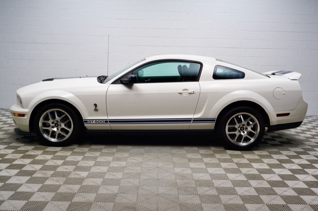 2007 Ford Mustang Shelby GT500 photo 22