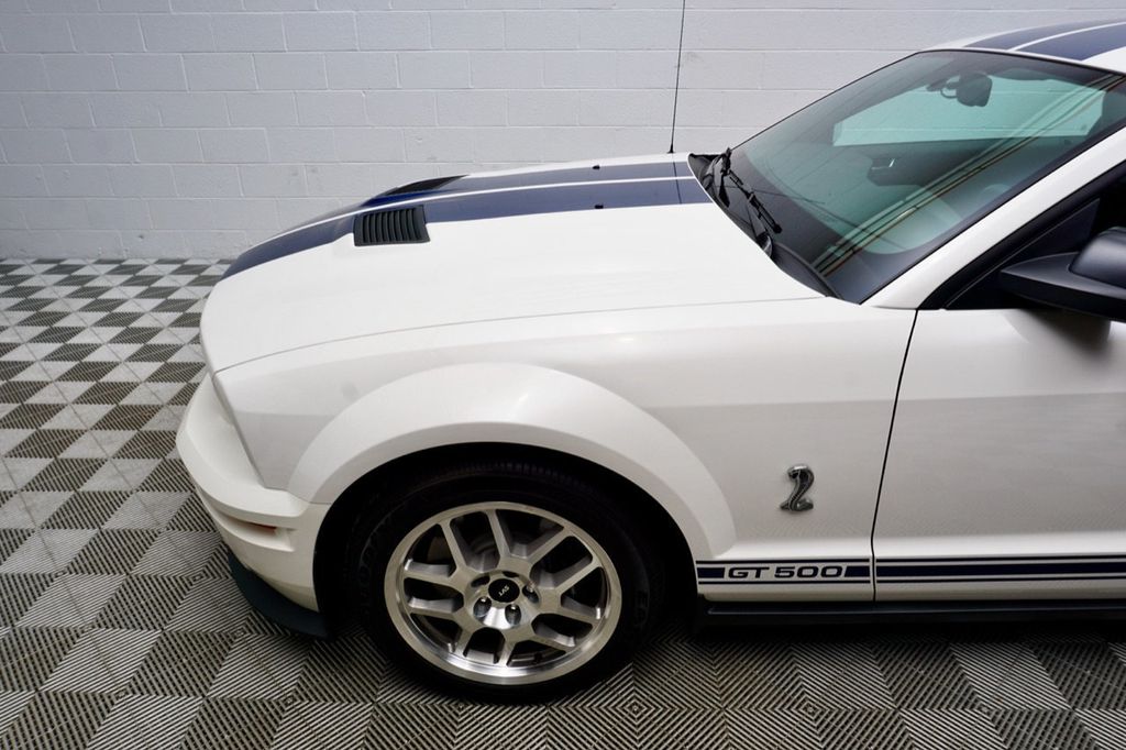 2007 Ford Mustang Shelby GT500 photo 23