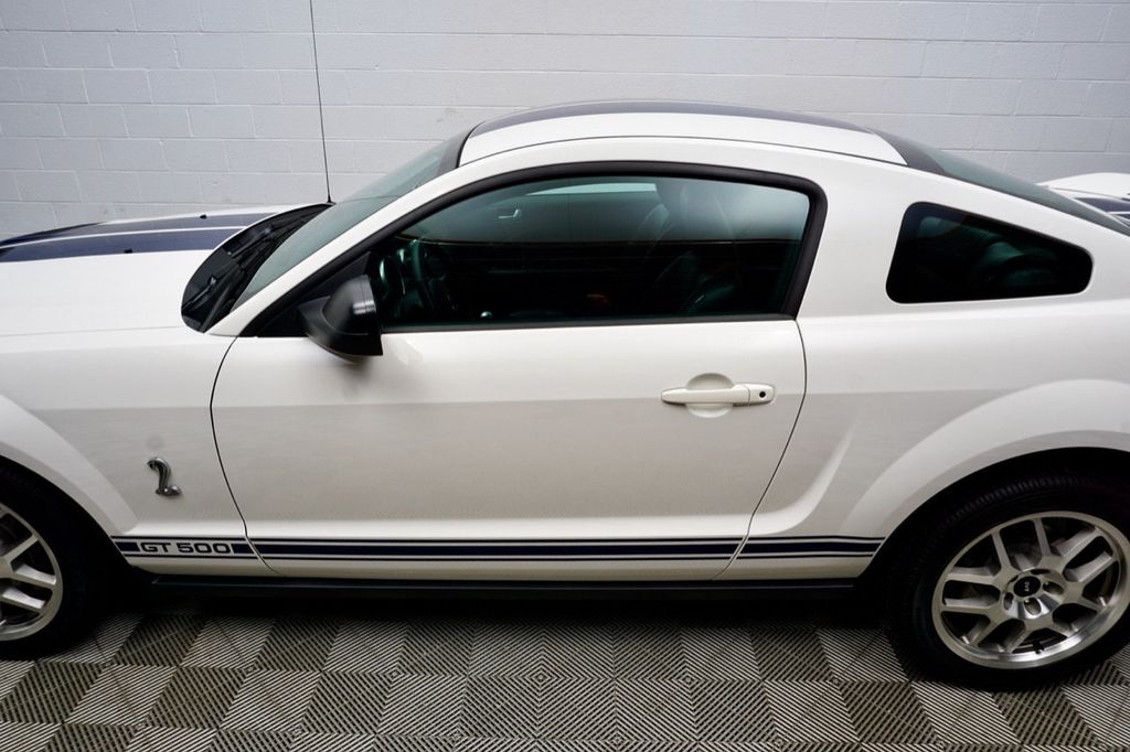 2007 Ford Mustang Shelby GT500 photo 25