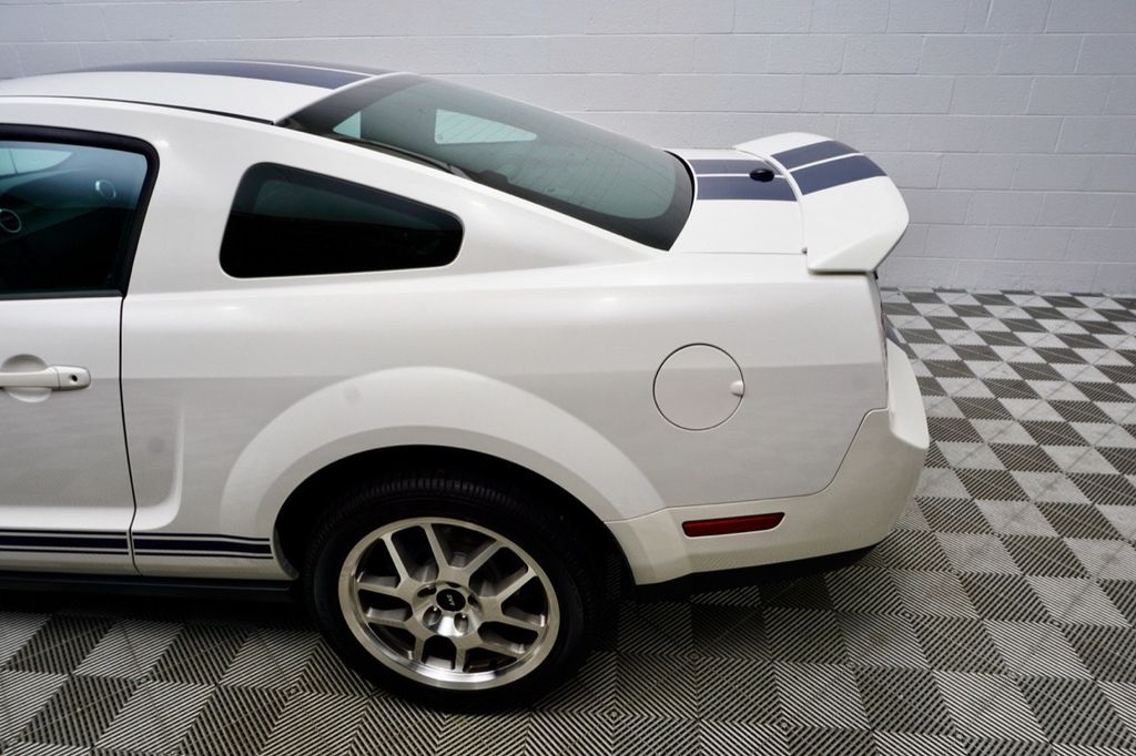 2007 Ford Mustang Shelby GT500 photo 26