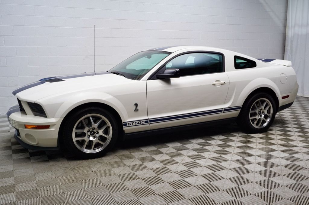 2007 Ford Mustang Shelby GT500 photo 28