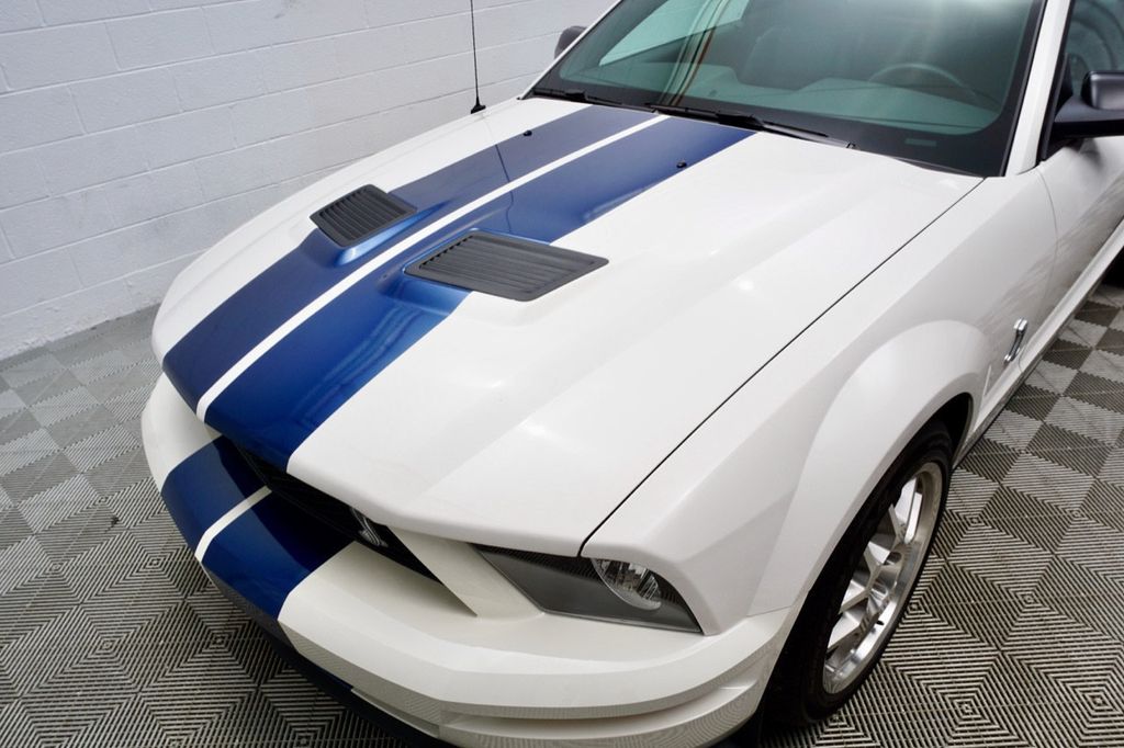 2007 Ford Mustang Shelby GT500 photo 32