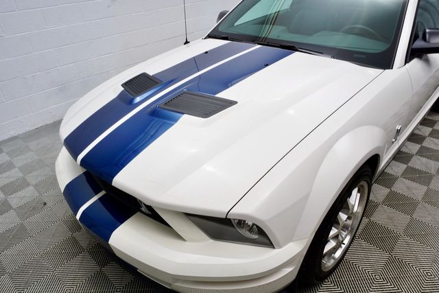 2007 Ford Mustang Shelby GT500 Only 3,271 Miles!  475hp, 5.4L Supercharged V8, 6-Speed, New!  - 21018559 - 31