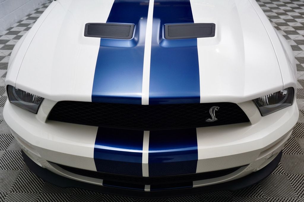 2007 Ford Mustang Shelby GT500 photo 35