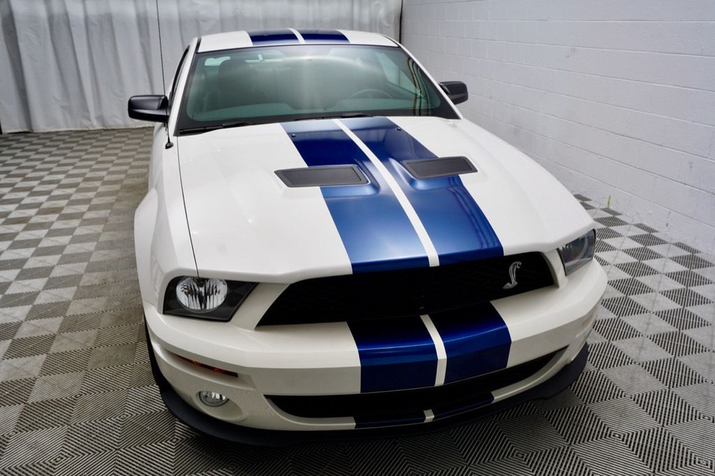 2007 Ford Mustang Shelby GT500 photo 36