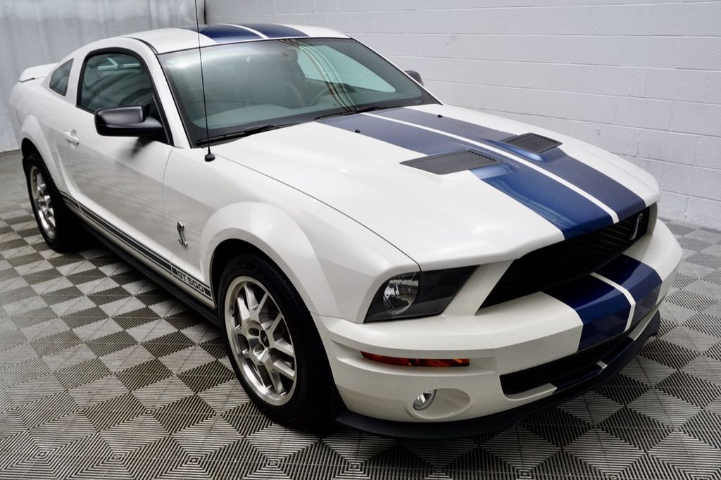 2007 Ford Mustang Shelby GT500 photo 37