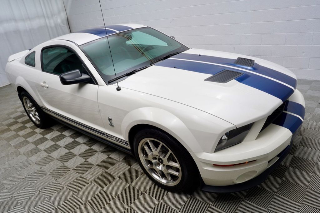 2007 Ford Mustang Shelby GT500 photo 38