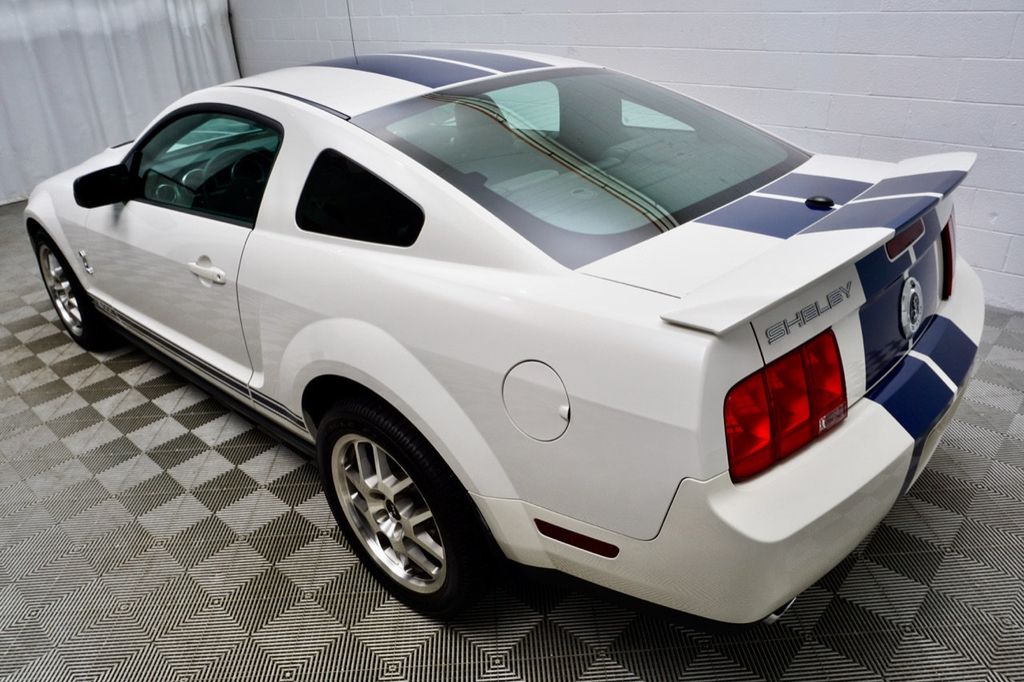 2007 Ford Mustang Shelby GT500 photo 39