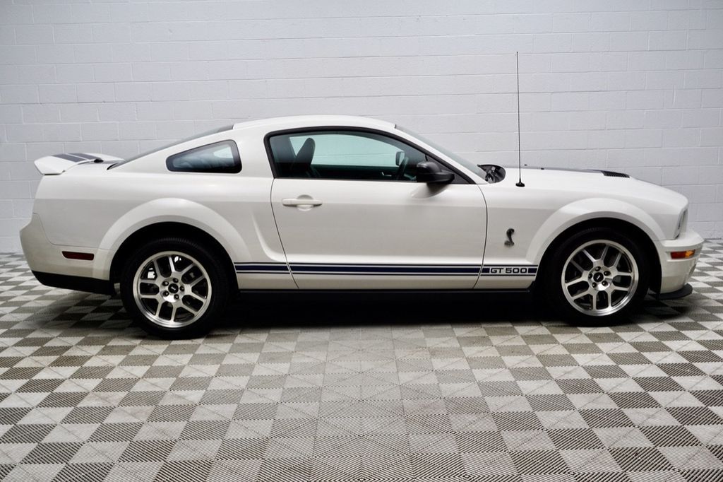 2007 Ford Mustang Shelby GT500 photo 4