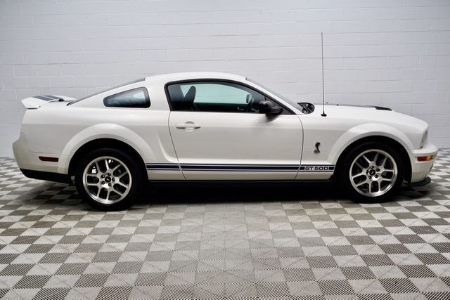 2007 Ford Mustang Shelby GT500 Only 3,271 Miles!  475hp, 5.4L Supercharged V8, 6-Speed, New!  - 21018559 - 3