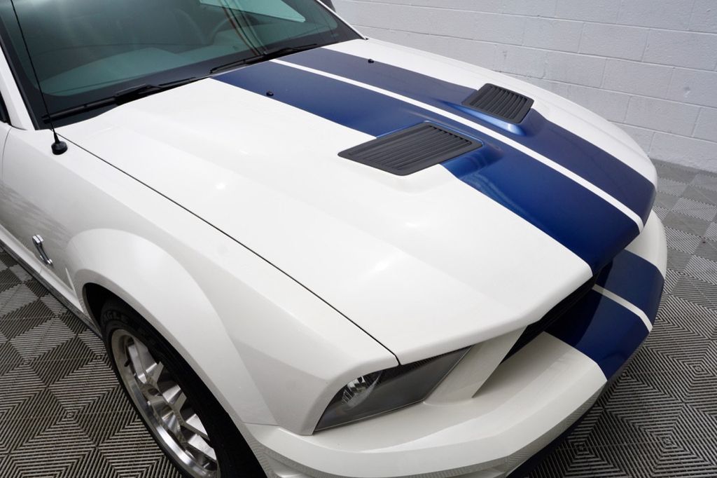2007 Ford Mustang Shelby GT500 photo 40