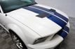 2007 Ford Mustang Shelby GT500 Only 3,271 Miles!  475hp, 5.4L Supercharged V8, 6-Speed, New!  - 21018559 - 39