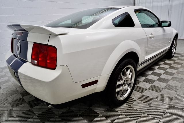 2007 Ford Mustang Shelby GT500 Only 3,271 Miles!  475hp, 5.4L Supercharged V8, 6-Speed, New!  - 21018559 - 5