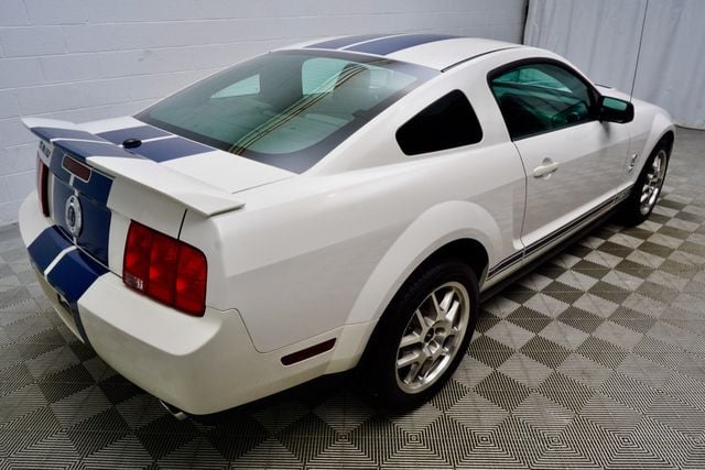 2007 Ford Mustang Shelby GT500 Only 3,271 Miles!  475hp, 5.4L Supercharged V8, 6-Speed, New!  - 21018559 - 6