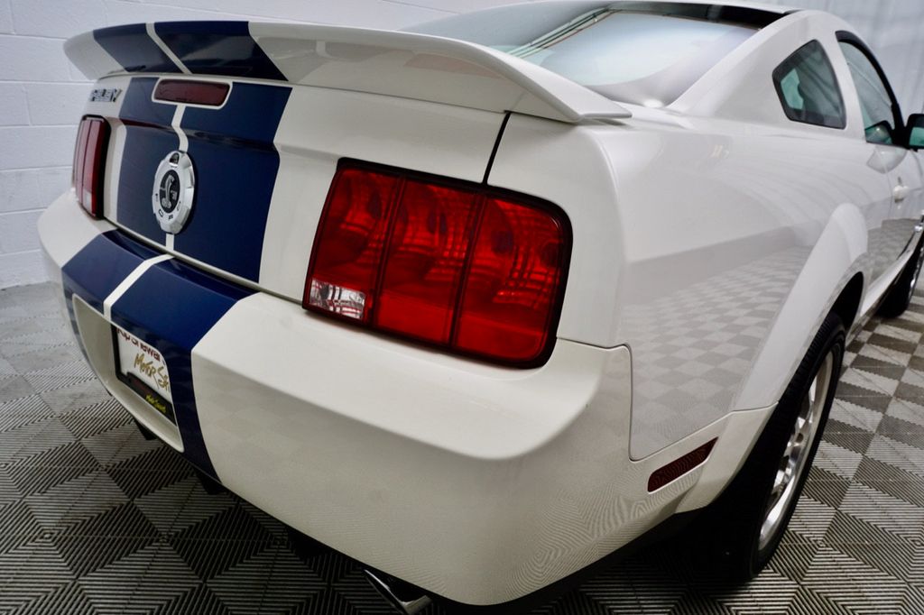 2007 Ford Mustang Shelby GT500 photo 8