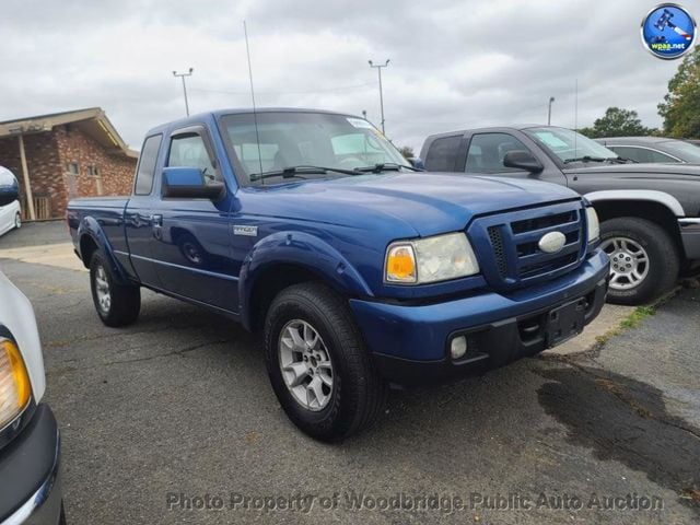 2007 Ford Ranger  - 22925972 - 2