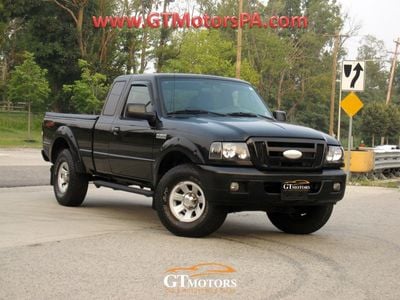2007 Ford Ranger