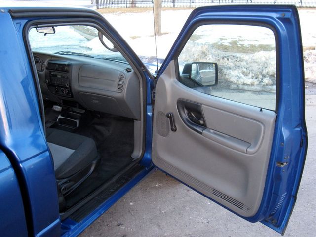 2007 Ford Ranger 2WD Reg Cab 112" STX *Ltd Avail* - 22984702 - 22