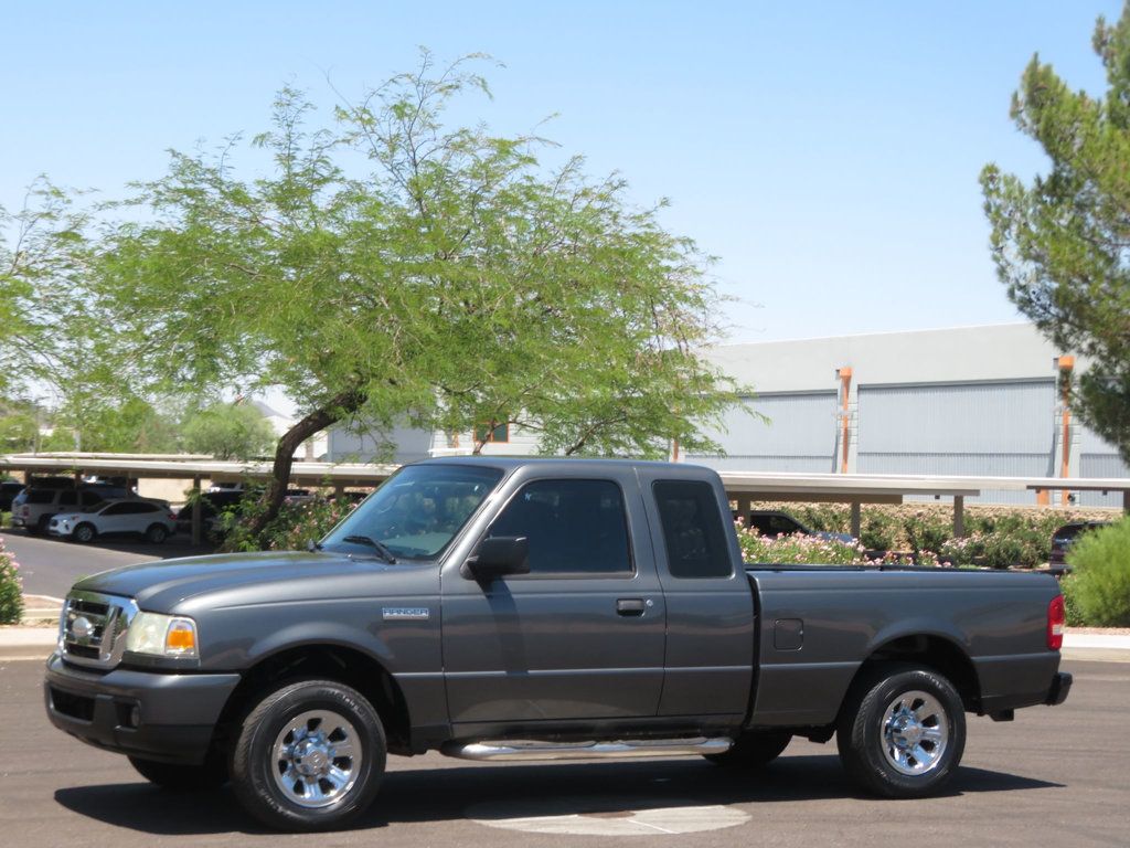 2007 Ford Ranger 3.0 SUPERCAB RANGER EXTRA CLEAN XLT AZ RANGER  - 22881381 | Video 1