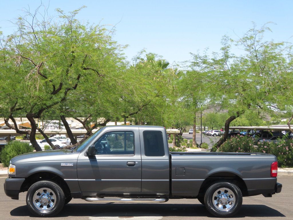2007 Ford Ranger 3.0 SUPERCAB RANGER EXTRA CLEAN XLT AZ RANGER  - 22881381 - 1