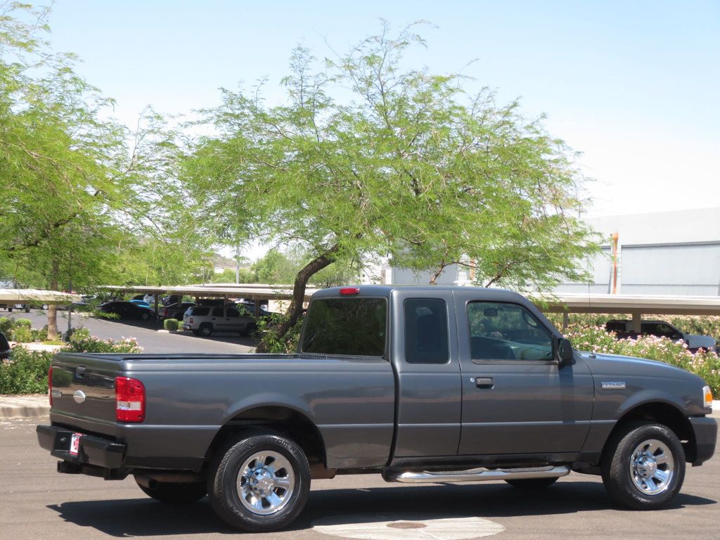 2007 Ford Ranger 3.0 SUPERCAB RANGER EXTRA CLEAN XLT AZ RANGER  - 22881381 - 5