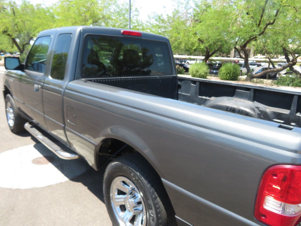 2007 Ford Ranger 3.0 SUPERCAB RANGER EXTRA CLEAN XLT AZ RANGER  - 22881381 - 6