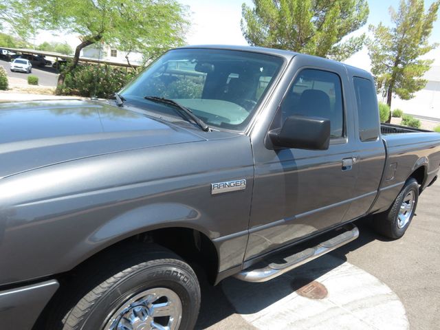 2007 Ford Ranger 3.0 SUPERCAB RANGER EXTRA CLEAN XLT AZ RANGER  - 22881381 - 7