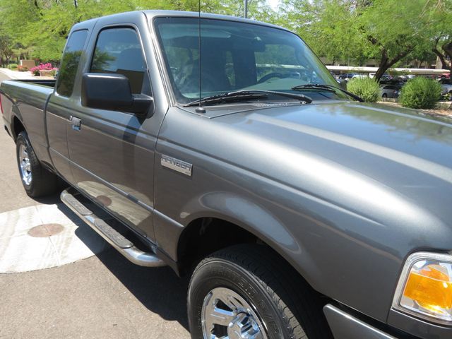 2007 Ford Ranger 3.0 SUPERCAB RANGER EXTRA CLEAN XLT AZ RANGER  - 22881381 - 8