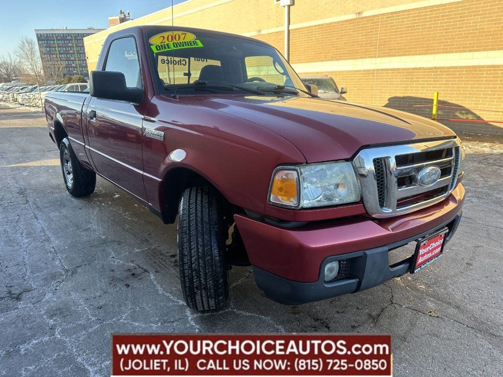 2007 Ford Ranger XLT 2dr Regular Cab SB - 22781100 - 7