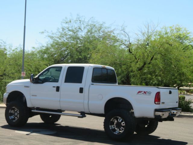 2007 Ford F-250 Super Duty