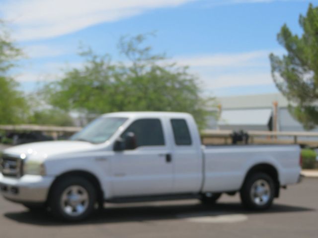2007 Ford Super Duty F-250 EXTRA CLEAN 2OWNER AZ POWERSTROKE DIESEL LARIAT LEATHER LOW MILE - 23043116 - 0