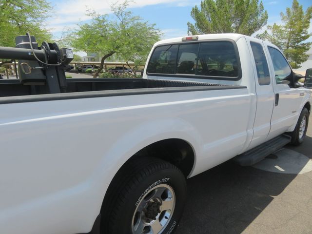 2007 Ford Super Duty F-250 EXTRA CLEAN 2OWNER AZ POWERSTROKE DIESEL LARIAT LEATHER LOW MILE - 23043116 - 9