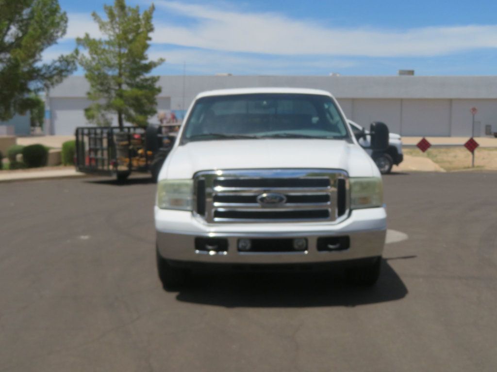 2007 Ford Super Duty F-250 EXTRA CLEAN 2OWNER AZ POWERSTROKE DIESEL LARIAT LEATHER LOW MILE - 23043116 - 10