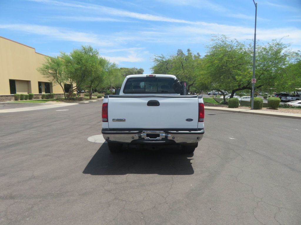 2007 Ford Super Duty F-250 EXTRA CLEAN 2OWNER AZ POWERSTROKE DIESEL LARIAT LEATHER LOW MILE - 23043116 - 11